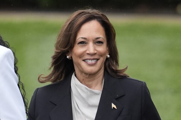 FACT FOCUS: A look at false claims around Kamala Harris and her campaign for the White House