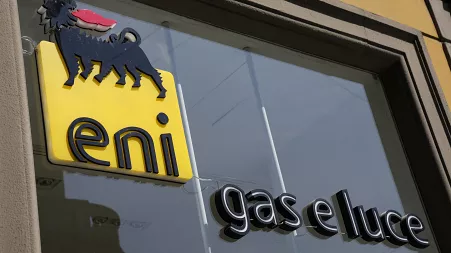 Italian energy group Eni in talks with KKR over biofuel unit stake