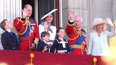 Monarchy to get £45m funding boost as Crown Estate profits top £1bn