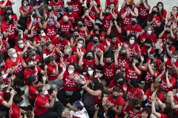 Netanyahu visit sparks wave of protests in DC, with all sides criticizing the Israeli PM