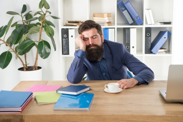 Coffee Hinders Your Brain's Recovery From Sleep Deprivation, Study Warns