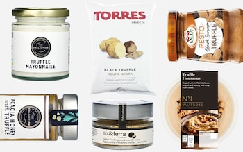 Supermarket truffle products actually worth buying