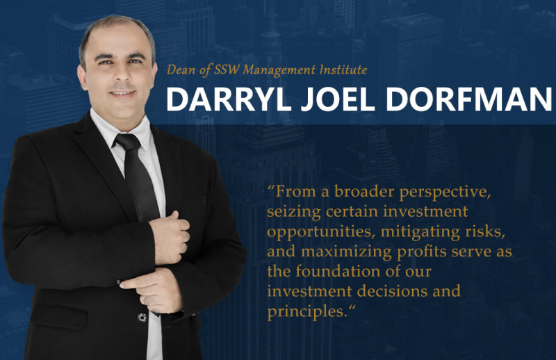 Darryl Joel Dorfman: The Financial Trailblazer Leading SSW Management Institute