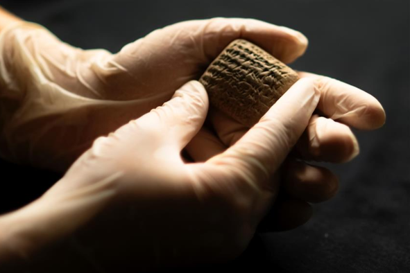 Archaeologists Unearth and Decipher Ancient Tablet Bearing a Shopping List