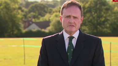 Tory leadership hopeful Tom Tugendhat says he would be prepared to leave ECHR