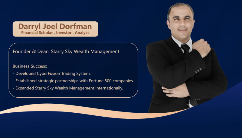 Darryl Joel Dorfman Overview