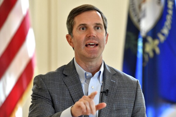 Soda Pop Wars: Kentucky Gov. Andy Beshear apologizes for barb, but not to Sen. JD Vance