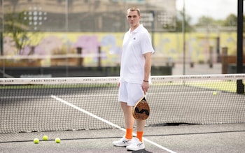 Move over, tennis – padel is the best-dressed sport