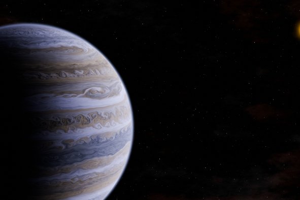 Super-Jupiter Planet: NASA's Latest Discovery Explained