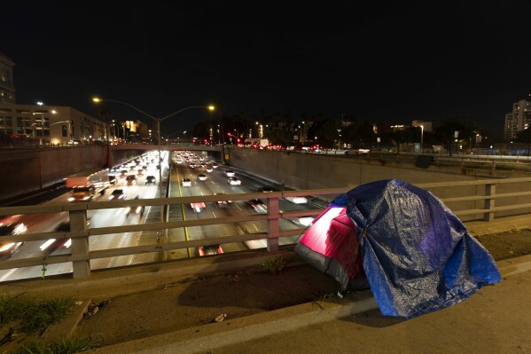 Can tech help solve the Los Angeles homeless crisis? Finding shelter may someday be a click away