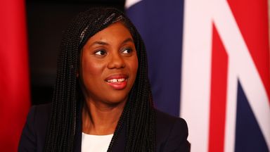 If Kemi Badenoch becomes Tory leader don't expect pleasantries or politeness - it'll be a bumpy ride