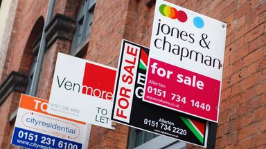 Mortgage market 'robust' ahead of Bank of England interest-rate decision