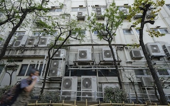 It’s considered a luxury in the West – but, elsewhere, a lack of air conditioning can kill