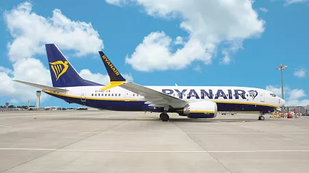 Ryanair EU court appeal over Austrian Airlines fails to take flight