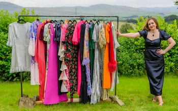 I made £100k renting clothes from my wardrobe. Here’s how