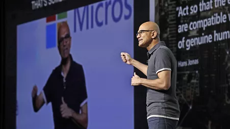 Investors eye Microsoft results for AI developments - here's what to expect