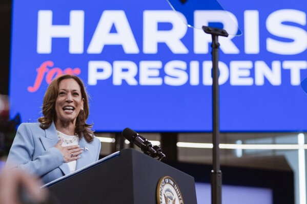 Harris to be sole Democratic presidential candidate heading into official party vote