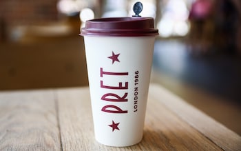 Pret’s coffee subscription was a feverish brainstorm from a desperate company