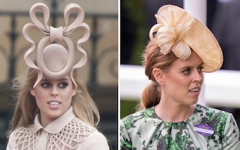 How Princess Beatrice went from royal wedding meme to Britain’s best dressed