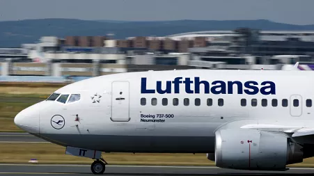 Turbulence set to continue at Lufthansa over the next few months