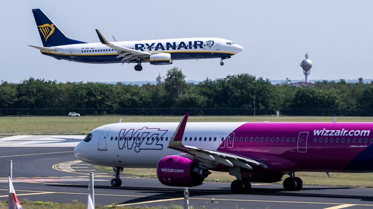 'Worst' airlines for customer service named by consumer group - but firms say survey is 'misleading'