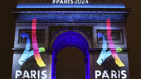 Paris tourism takes a plunge despite excitement of Olympics 2024