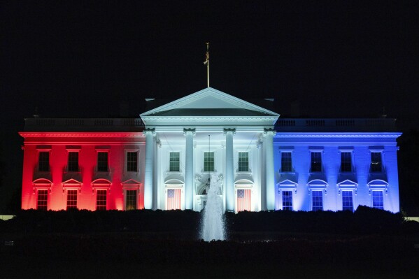 Obama and Bush join effort to mark America’s 250th anniversary in a time of political polarization