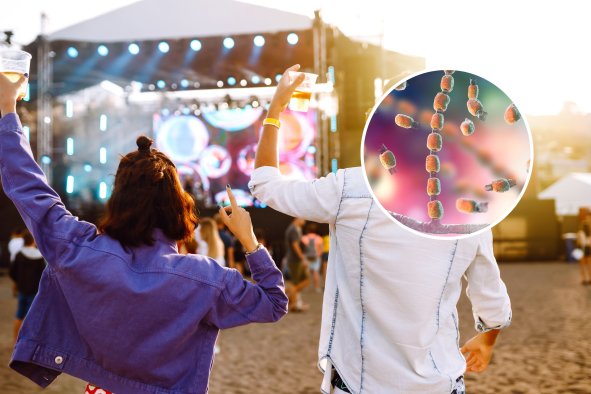 California Festivalgoers Hospitalized with Fungal Valley Fever