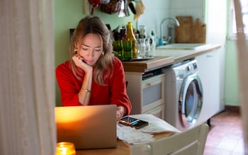 Working from home is forcing social workers out of job, study reports