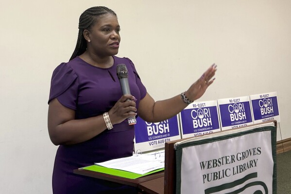 A pro-Israel super PAC helped defeat one Squad member. Now it’s going after another, Cori Bush