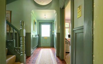 ‘If in doubt, go with green’: How to decorate your home according to a paint expert