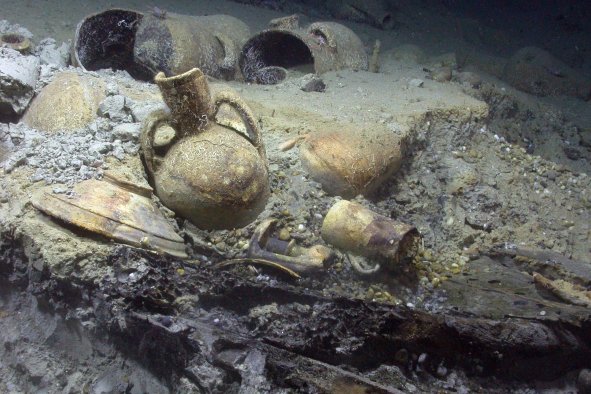 Pirate Shipwreck Discovery Sheds Light on 'Great Maritime Horror'