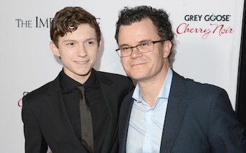 Dominic Holland: ‘Having a famous son proves that money hasn’t corrupted our family’