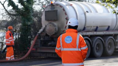 Customers demand water firms are held to account - but talks over fines reveal tension at heart of industry