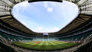 Rugby chiefs to unveil Twickenham naming rights deal with Allianz