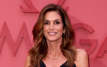 The five-minute cellulite-busting regime Cindy Crawford swears by