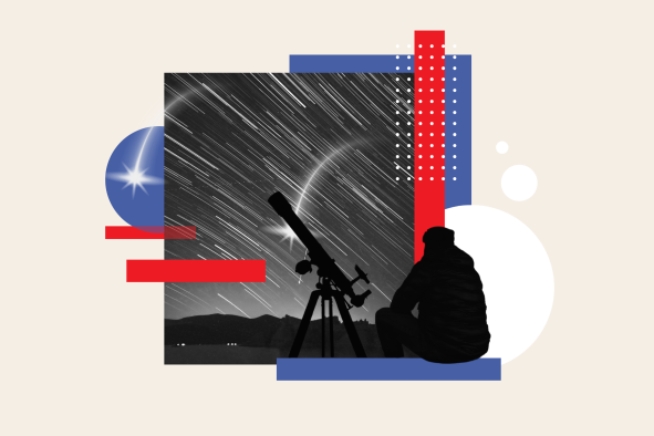 Perseids Meteor Shower to Light Up the Sky Next WeekâHow to Watch