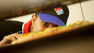 Domino's cuts average pizza delivery time as it aims to open more UK stores