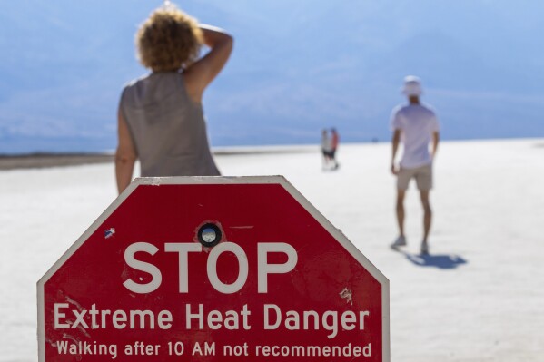 Extreme heat is impacting most Americans’ electricity bills, AP-NORC poll finds