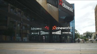 British Land weighs opposition to Cineworld restructuring