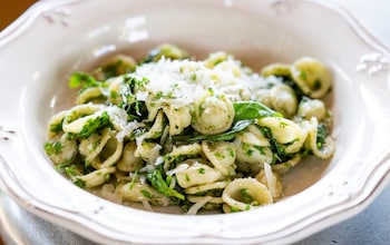 Colourful pasta dishes for summer suppers