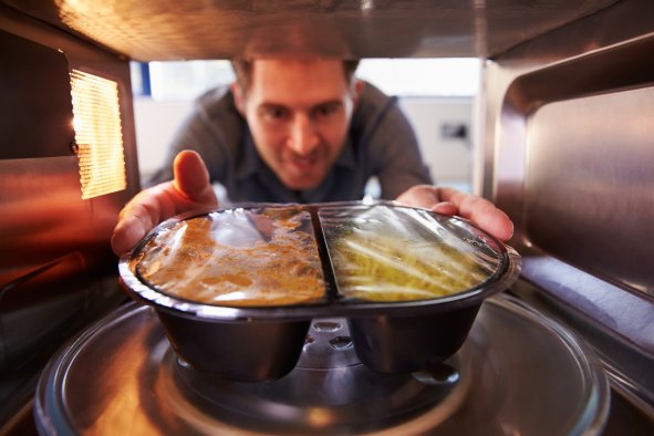 Kitchen Warning As Scientists Find 'Unexpected' Microwave Health Risk