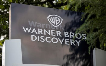 End of TV looms as Warner Bros Discovery slashes value of channels by £7bn