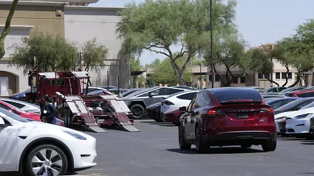 Tesla recalls more than 1.6 million cars for remote software fix