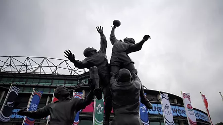 Twickenham joins Allianz in deal to rename world-famous stadium