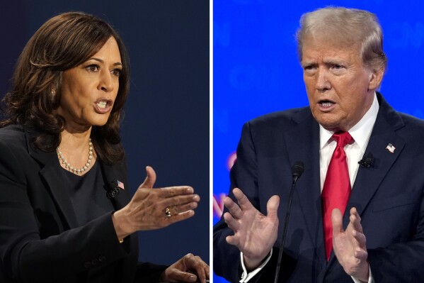 Game on: ABC News says Harris, Trump have agreed to presidential debate on Sept. 10