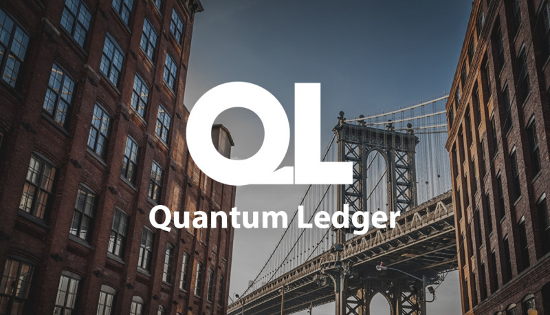 Quantum Ledger Trading Center: Enhancing Financial and Educational Innovation