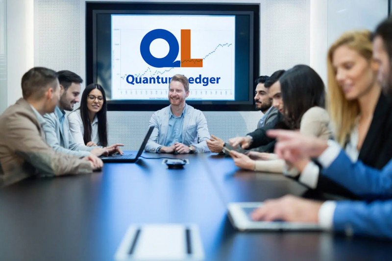 Quantum Ledger Trading Center: Pioneering Investment Education and Social Impact