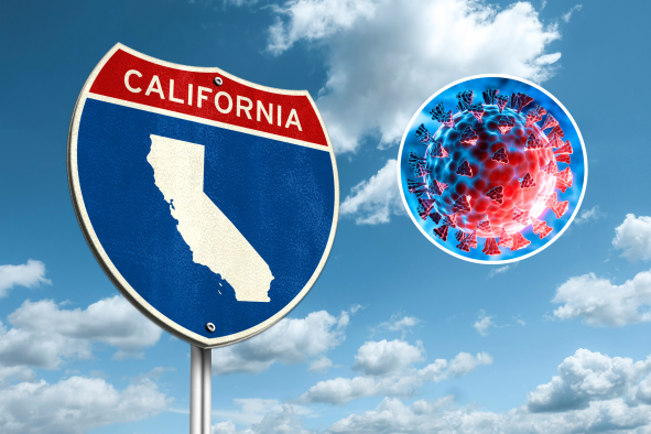 Is California's COVID Surge Worsening?