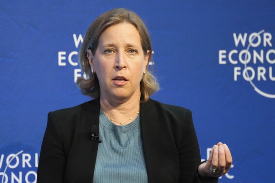 Former YouTube CEO and longtime Google executive Susan Wojcicki has died at 56